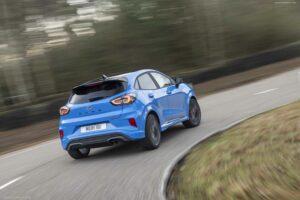 Ford Puma ST Powershift 2023