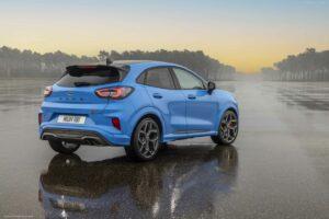 Ford Puma ST Powershift 2023