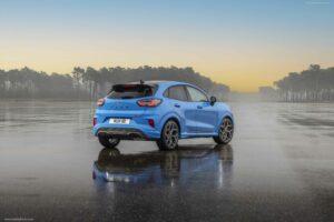 Ford Puma ST Powershift 2023