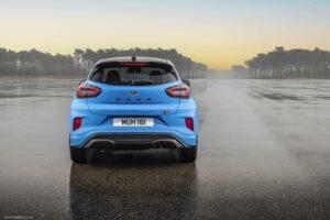 Ford Puma ST Powershift 2023