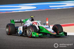 Formule 2 2023 -Ralph Boschung Campos Racing