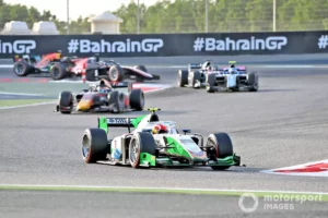 Formule 2 2023 -Ralph Boschung Campos Racing