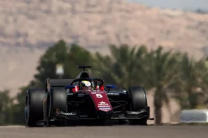 Formule 2 2023 - Theo Pourchaire Art Grand Prix