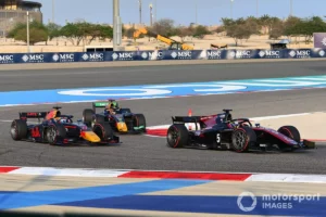 Formule 2 2023 - Theo Pourchaire Art Grand Prix