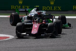Formule 2 2023 - Theo Pourchaire Art Grand Prix