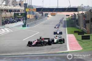 Formule 2 2023 - Theo Pourchaire Art Grand Prix
