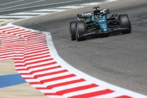 Formule 1 2023 - Aston Martin AMR23