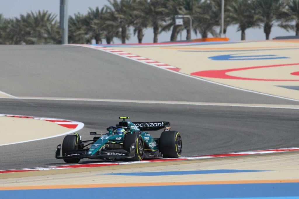 Formule 1 2023 - Aston Martin AMR23