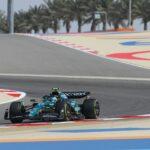 Formule 1 2023 - Aston Martin AMR23