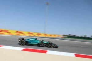 Formule 1 2023 - Aston Martin AMR23