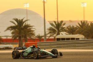 Formule 1 2023 - Aston Martin AMR23
