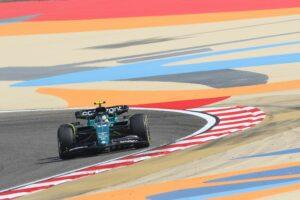 Formule 1 2023 - Aston Martin AMR23