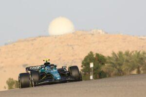 Formule 1 2023 - Aston Martin AMR23