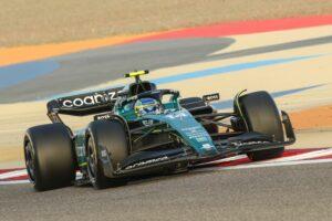 Formule 1 2023 - Aston Martin AMR23
