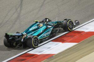 Formule 1 2023 - Aston Martin AMR23