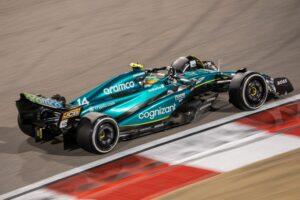 Formule 1 2023 - Aston Martin AMR23