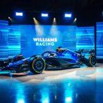 Formule 1- Williams FW45 2023