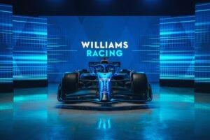 Formule 1- Williams FW45 2023