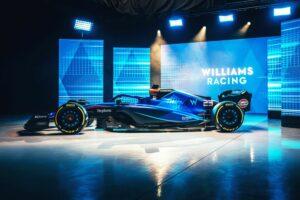 Formule 1- Williams FW45 2023