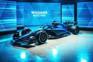 Formule 1- Williams FW45 2023