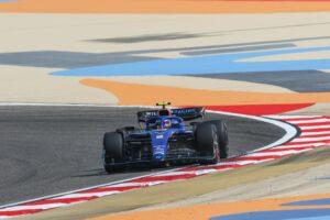 Formule 1- Williams FW45 2023
