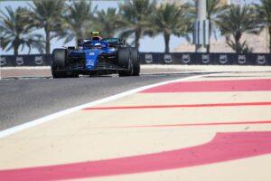 Formule 1- Williams FW45 2023