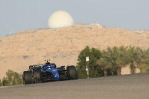 Formule 1- Williams FW45 2023