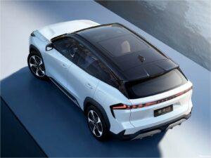 Geely Galaxy L7 2024
