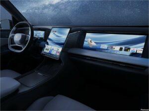 Geely Galaxy L7 2024