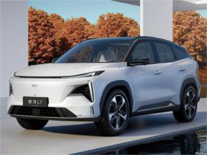 Geely Galaxy L7 2024