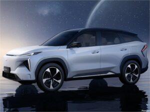 Geely Galaxy L7 2024