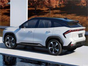 Geely Galaxy L7 2024