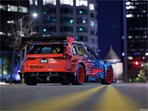 Honda CR-V Hybrid Racer 2023