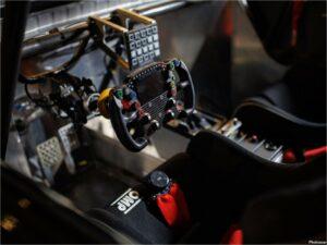 Honda CR-V Hybrid Racer 2023