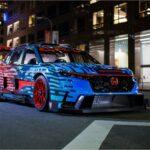 Honda CR-V Hybrid Racer 2023