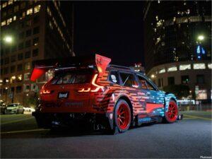 Honda CR-V Hybrid Racer 2023