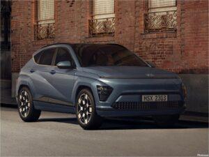 Hyundai Kona 2024