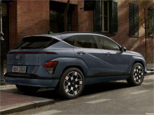 Hyundai Kona 2024