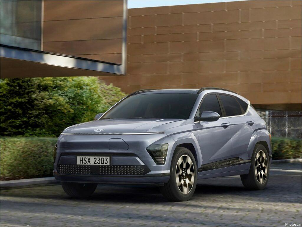 Hyundai Kona 2024