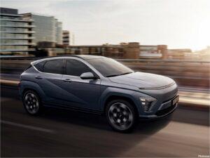 Hyundai Kona 2024