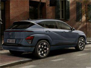 Hyundai Kona 2024