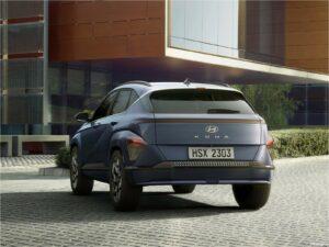 Hyundai Kona 2024