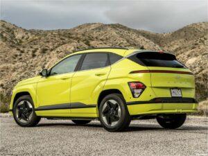 Hyundai Kona Electric 2024