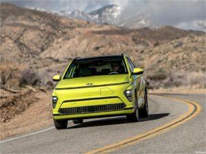 Hyundai Kona Electric 2024