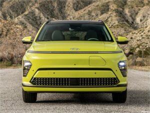 Hyundai Kona Electric 2024