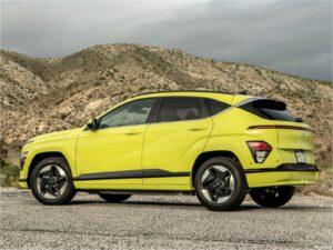 Hyundai Kona Electric 2024