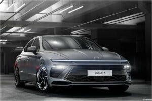 Hyundai Sonata 2024