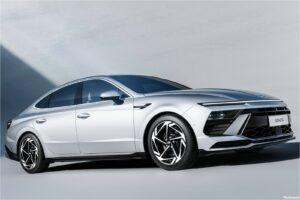 Hyundai Sonata 2024