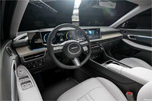 Hyundai Sonata 2024