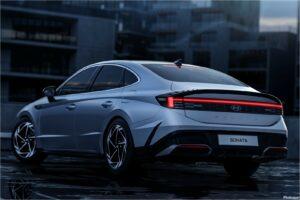Hyundai Sonata 2024